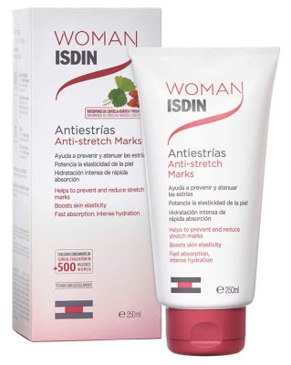Woman Isdin Antiestrías