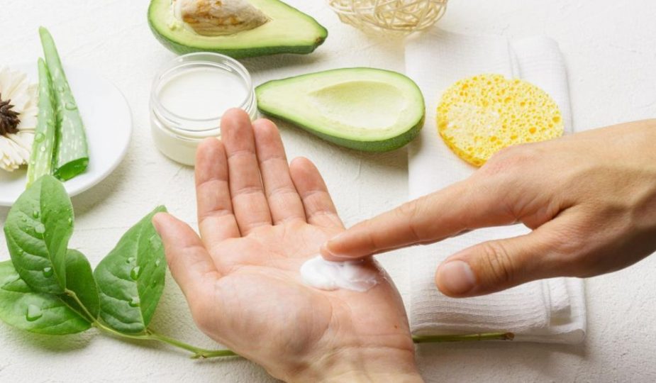 Mascarilla casera para la cara paso a paso