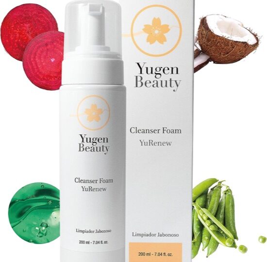 limpiador yugen beauty